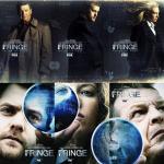 Posters Fringe Follow signs, Imagine Impossibilities