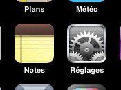 icônes dans Dock c’est possible