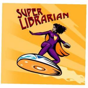 Les abonnés de la bibliothèque : Super Bibliothécaire