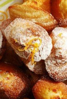 soir j'attendais Madeleine elle venue pour... KKVKVK coup deux recettes madeleines pour prix d'une