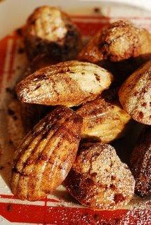 soir j'attendais Madeleine elle venue pour... KKVKVK coup deux recettes madeleines pour prix d'une