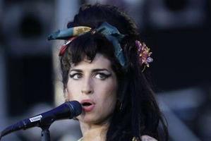 Amy Winehouse son annulation à Rock en Seine