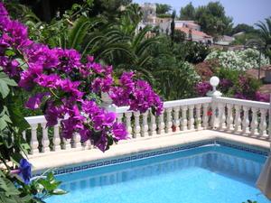 L'Espagne en Juillet