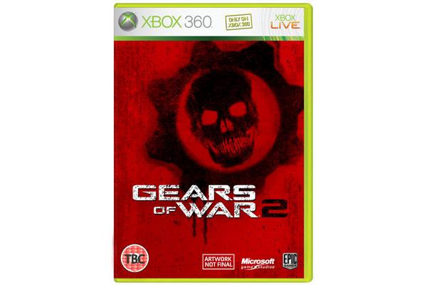 Gears of War 2 exclusif à la Xbox 360