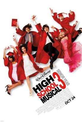 High School Musical 3 - Avant Première à Paris
