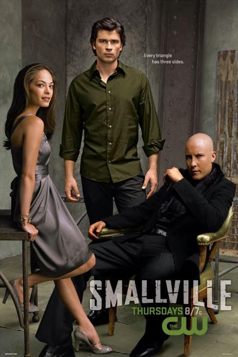 Audiences : Début catastrophiques pour la 7e saison de Smallville