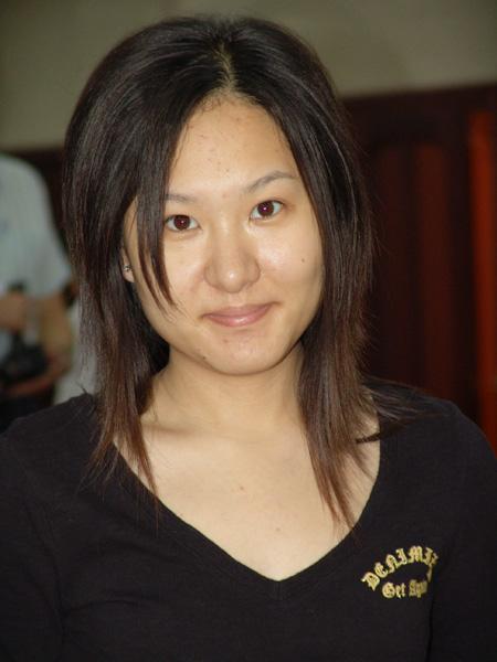 World Women Chess Championship 2008 : De belles joueuses !