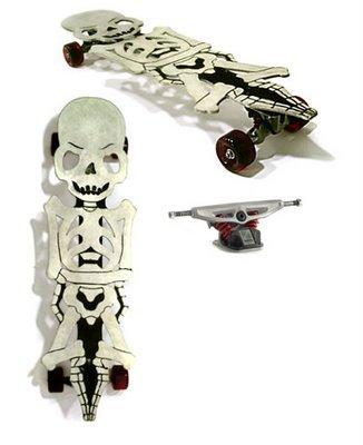 Corbus Boards: Wicked Skateboard Design