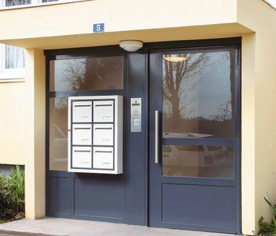 Broglie Industrie de Picard Serrures : une gamme de portes et portillons adaptée aux personnes à mobilité réduite