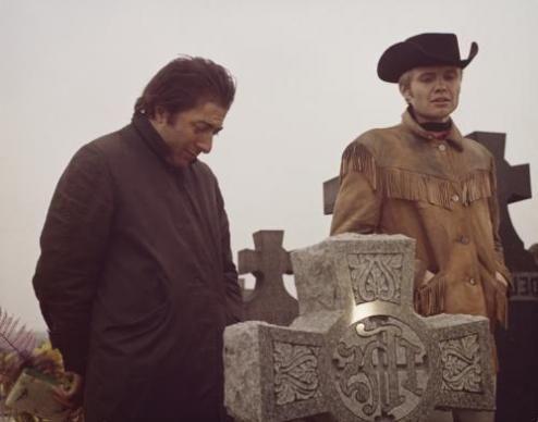 Macadam cowboy, USA 1969