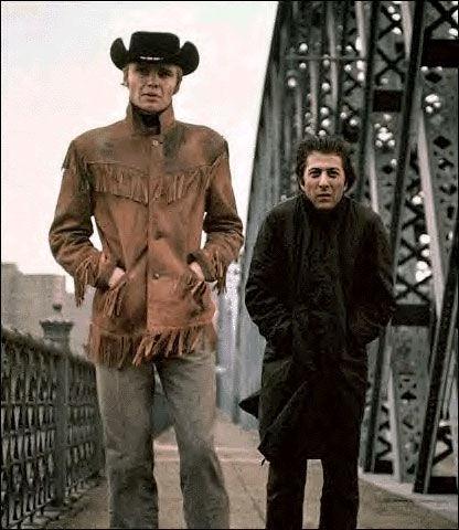Macadam cowboy, USA 1969