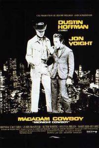Macadam cowboy, USA 1969