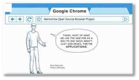 Google Chrome Os dans les starting blocks !