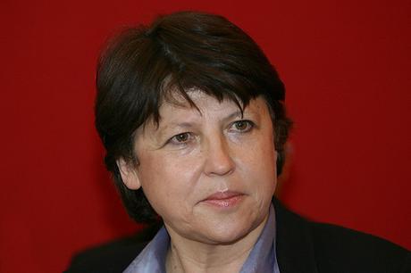 Martine Aubry par Parti socialiste