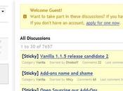 Vanilla Forum open source