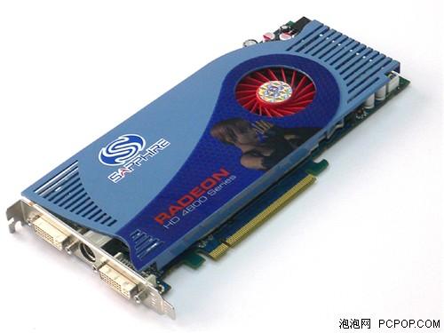 Radeon HD4850, mémoire vidéo, utile