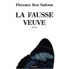 La fausse veuve par Florence Ben Sadoun
