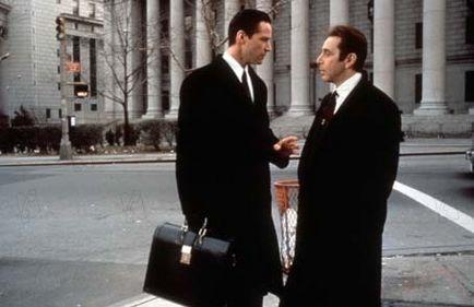 L'associŽ du diableThe Devil's Advocate1997RŽal. : Taylor HackfordKeanu ReevesAl PacinoCOLLECTION CHRISTOPHEL, sep 2008 L'associŽ du diableThe Devil's Advocate1997RŽal. : Taylor HackfordKeanu ReevesAl PacinoCOLLECTION CHRISTOPHEL