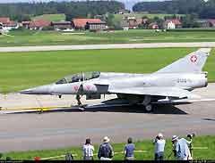 Mirage III DS