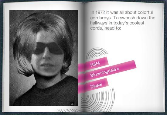 Yearbook - Virginie '72