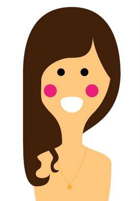 chris dessin amie vectoriel vecto illustrator