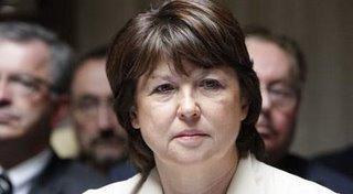 Martine Aubry : et si c'était elle ?