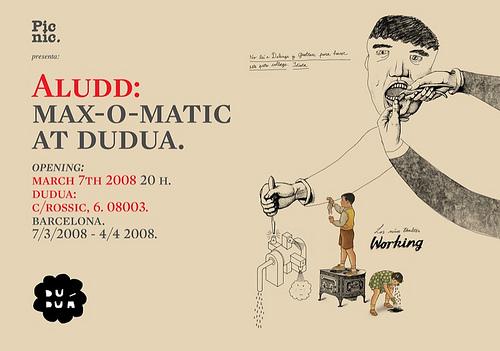 max-o-matic par maxomatic