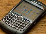 addiction Blackberry