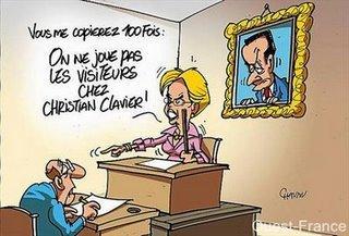 Les hétéros en danger et l'affaire corse