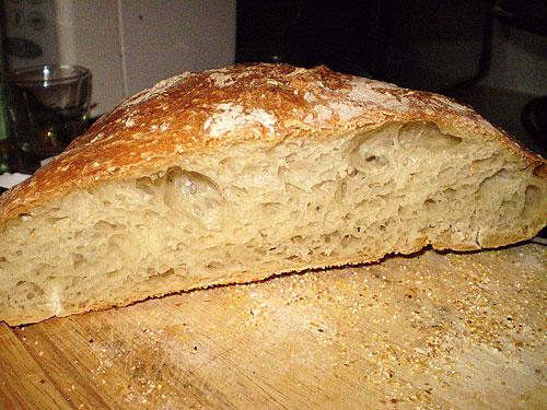 pain délicieux facile sans machine pétrissage…