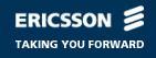 Ericsson lance sa propre “station de base” TD-SCDMA en Chine