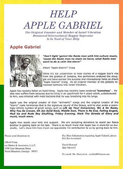 Help APPLE GABRIEL...