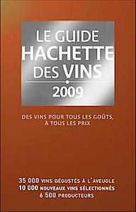 Guide Hachette des vins 2009