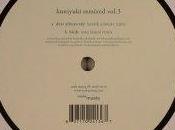 Kuniyuki Remixed Vol.3 Henrik Schwarz Tony Lionni (2008)