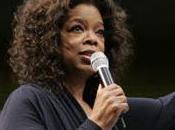 présentatrice télé Oprah Winfrey dans Rock"