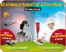 Sortie gastronomique : Des Toques et des Etoiles - Base de Chambley, le 14/09/08