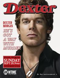 Dexter Saison 3 arrive, le 28 septembre ! Redneck - buzzmarketing