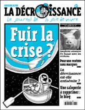 hache faire pleine décroissance