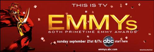 Les 60 ans des Emmy Awards en direct sur Série Club