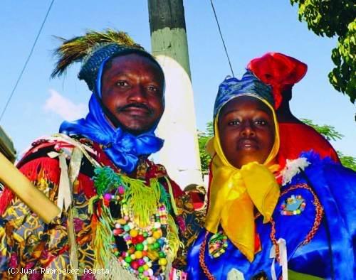 Tradition du theatre danse cocolo