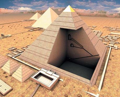 Vivre ensemble sans police: les limites du pyramidal. C’est un système dispendieux qui a besoin de ressources infinies. Le pyramidal n’est pas durable dans un monde clos. La liste des griefs est si longue que nous nous devons d’explorer d’autres http://www.lesseptsages.com/image/pyramide.jpg