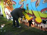 AVIS de recherche de graffeurs