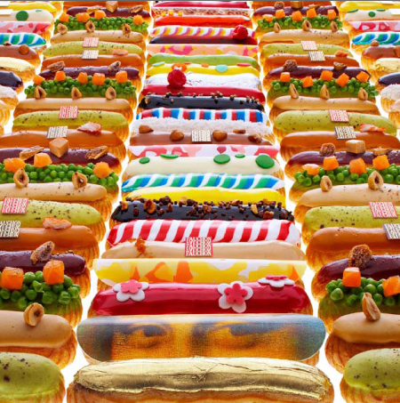 Y'a pas de mots pour décrire cette photo