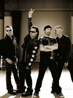 Le nouvel album de U2 ne sortira pas en 2008