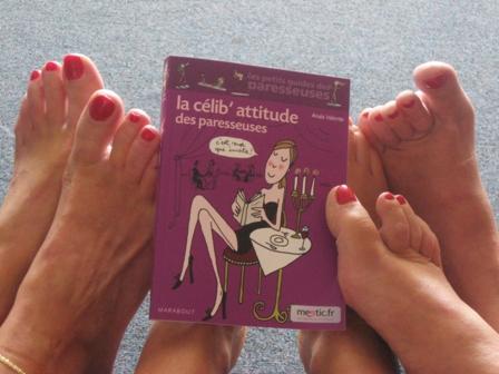 alex la célib attitude c'est le pied