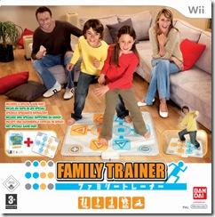 Family Trainer: encore un gros délire sur Wii.