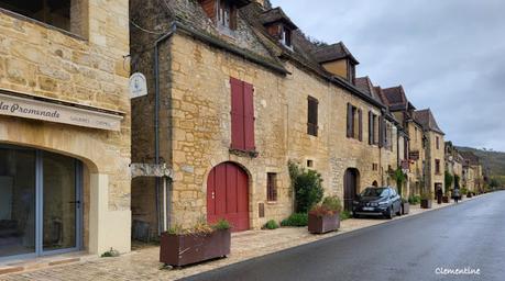 Séjour dans le Périgord - La Roque-Gageac et Beynac-et-Cazenac