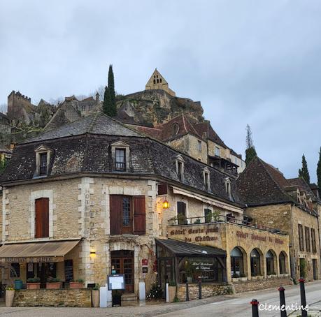 Séjour dans le Périgord - La Roque-Gageac et Beynac-et-Cazenac