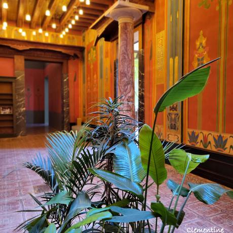 Le Château de Laurens à Agde, la Ferme Marine à Marseillan et le Moulin à huile du Mont Ramus à Bessan