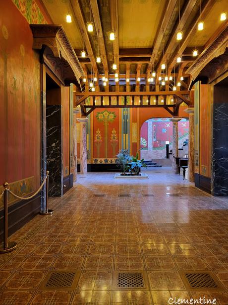 Le Château de Laurens à Agde, la Ferme Marine à Marseillan et le Moulin à huile du Mont Ramus à Bessan